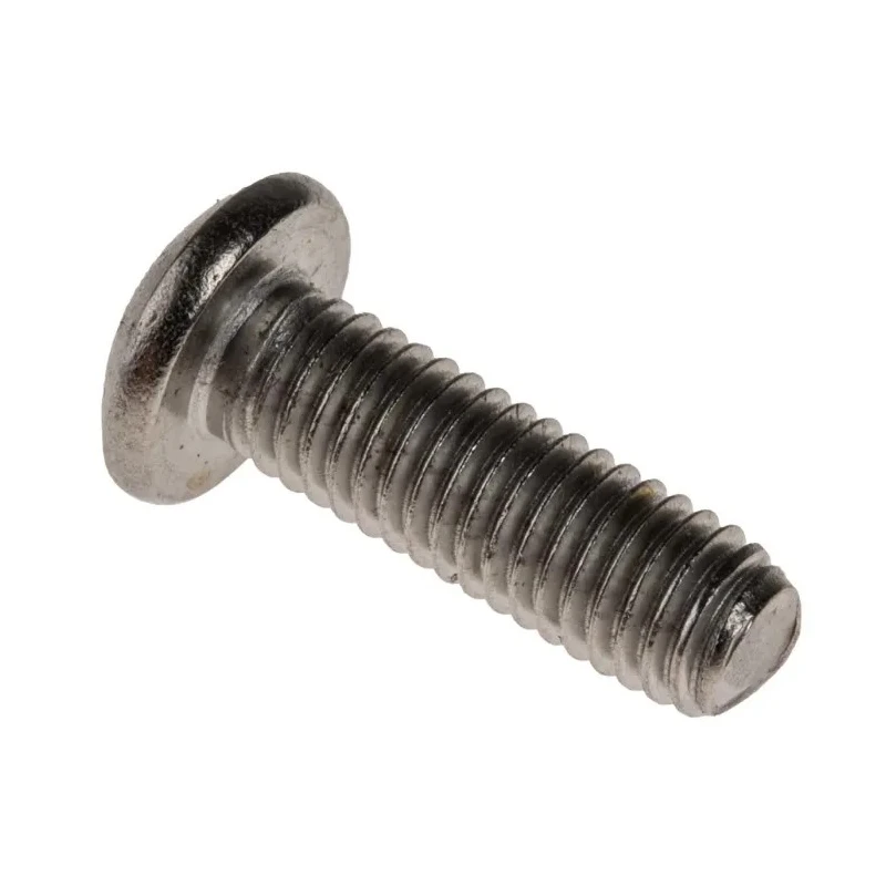 RS PRO Bright Zinc Stainless Steel Hex Socket Cap Screw, Hex Socket Drive, M5 x 16 mm, Grade 10.9 183-8698