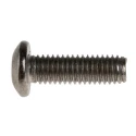 RS PRO Bright Zinc Stainless Steel Hex Socket Cap Screw, Hex Socket Drive, M5 x 16 mm, Grade 10.9 183-8698