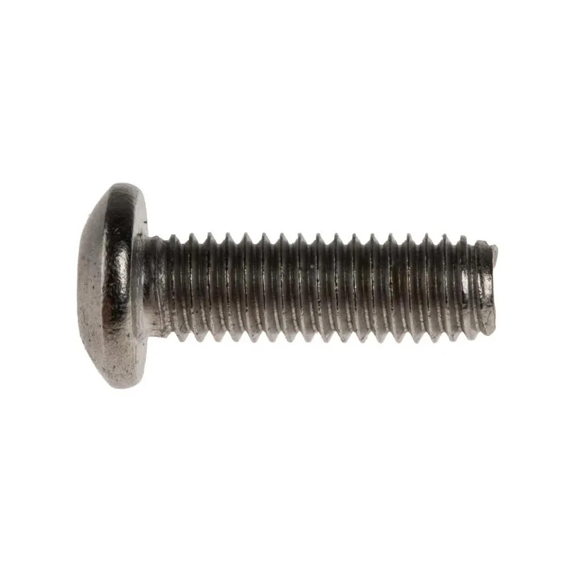 RS PRO Bright Zinc Stainless Steel Hex Socket Cap Screw, Hex Socket Drive, M5 x 16 mm, Grade 10.9 183-8698