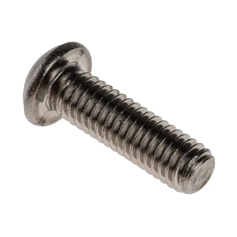 RS PRO Bright Zinc Stainless Steel Hex Socket Cap Screw Hex Socket M6 x 20 mm 10.9 Grade 183-8733
