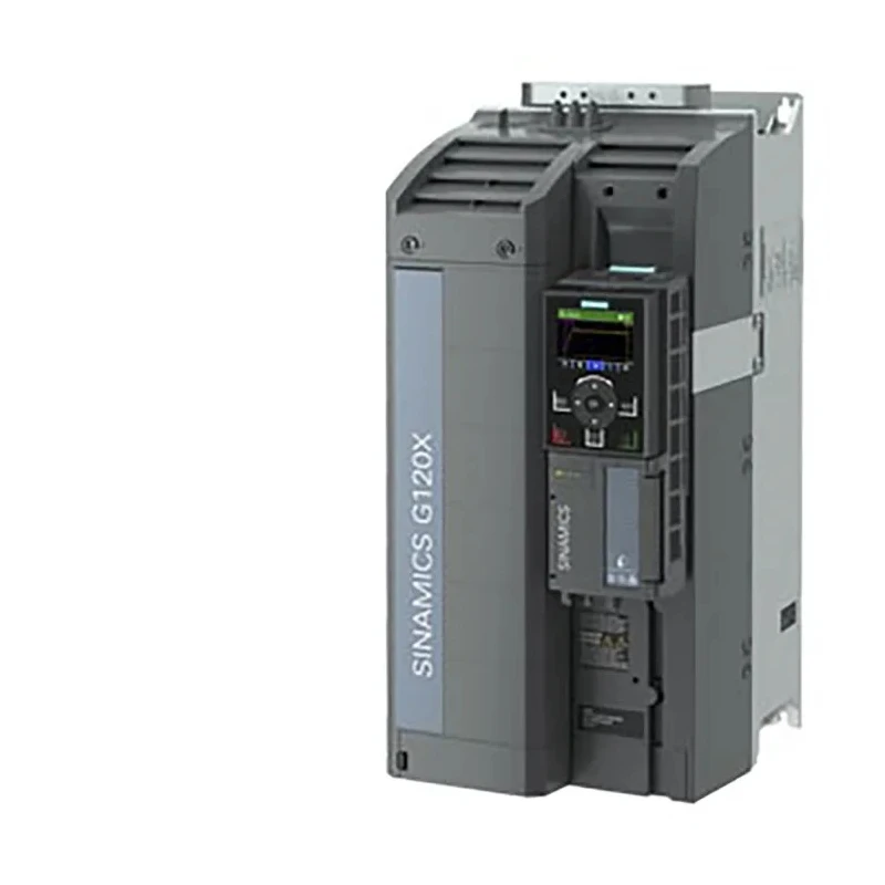 Siemens Inverter Drive 18.5 kW 3 Phase PID Control Wall Mount SINAMICS G120X Series 6SL3220-3YE30-0UF0