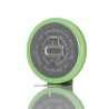 Panasonic BR2450A Lithium Polycarbon Monofluoride Button Battery 3 V 24.5 mm Diameter BR-2450A/GAN
