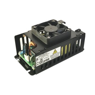 TDK-Lambda Switching Power Supply, 18V DC Output, 150W Power, 85-264V AC Input, Chassis Mount CUS150M-18/F