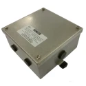 CE-TEK ACEX Series 316L Stainless Steel Junction Box IP66 14 Terminals ATEX 190mm x 100mm x 190mm ACEX191910PA