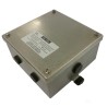 CE-TEK ACEX Series 316L Stainless Steel Junction Box IP66 14 Terminals ATEX 190mm x 100mm x 190mm ACEX191910PA