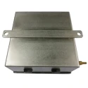 CE-TEK ACEX Series 316L Stainless Steel Junction Box IP66 14 Terminals ATEX 190mm x 100mm x 190mm ACEX191910PA