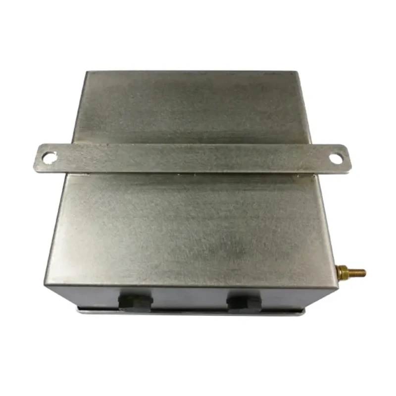 CE-TEK ACEX Series 316L Stainless Steel Junction Box IP66 14 Terminals ATEX 190mm x 100mm x 190mm ACEX191910PA