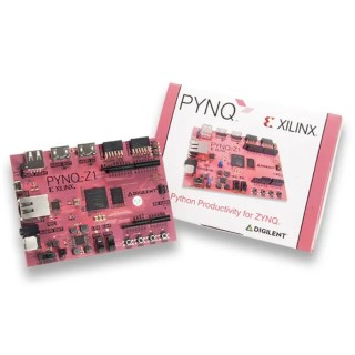 Digilent PYNQ-Z1 Python Productivity for Zynq-7000 ARM/FPGA SoC Development Board ADC1410 6003-410-017