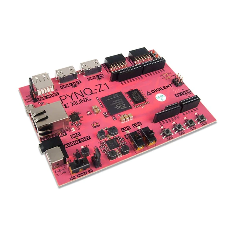 Digilent PYNQ-Z1 Python Productivity for Zynq-7000 ARM/FPGA SoC Development Board ADC1410 6003-410-017