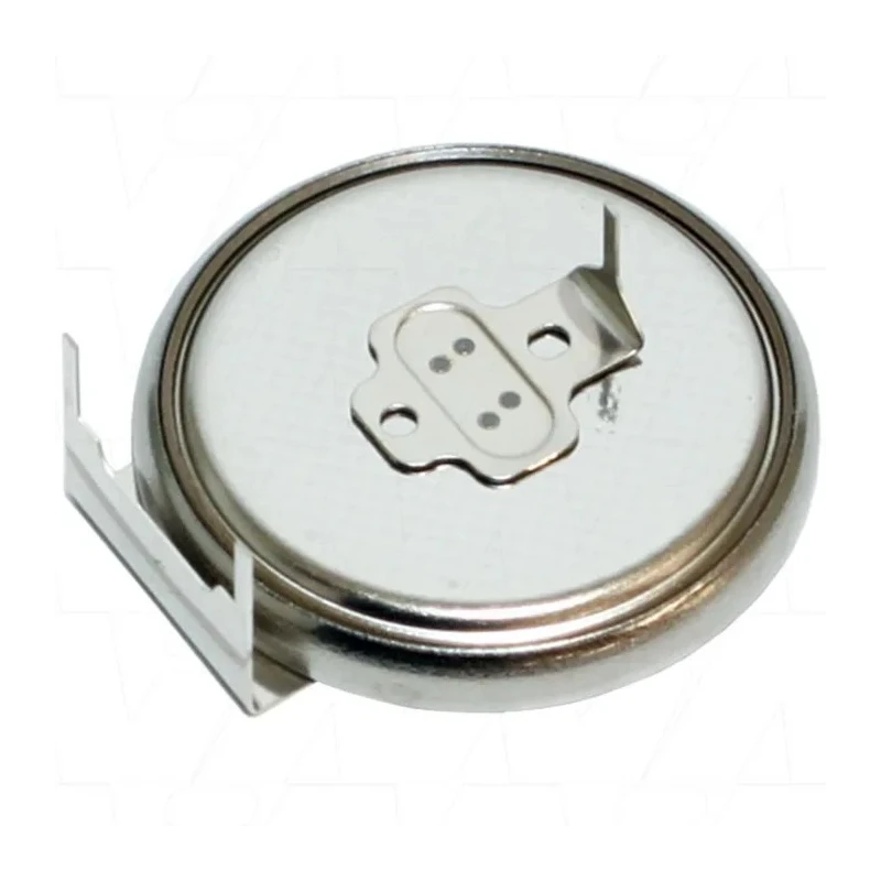 Panasonic Lithium Polycarbon Monofluoride Button Battery 3 V 23 mm Diameter BR-2330A/GAN