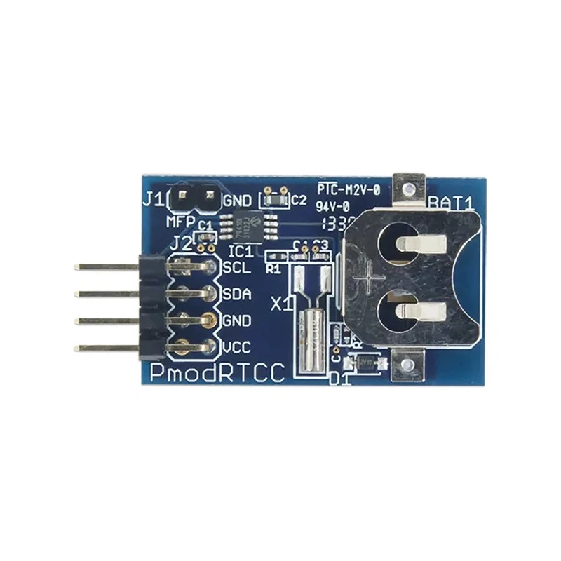 Digilent Pmod RTCC Real-time Clock / Calendar Development Kit for Microchip MCP79410 410-218