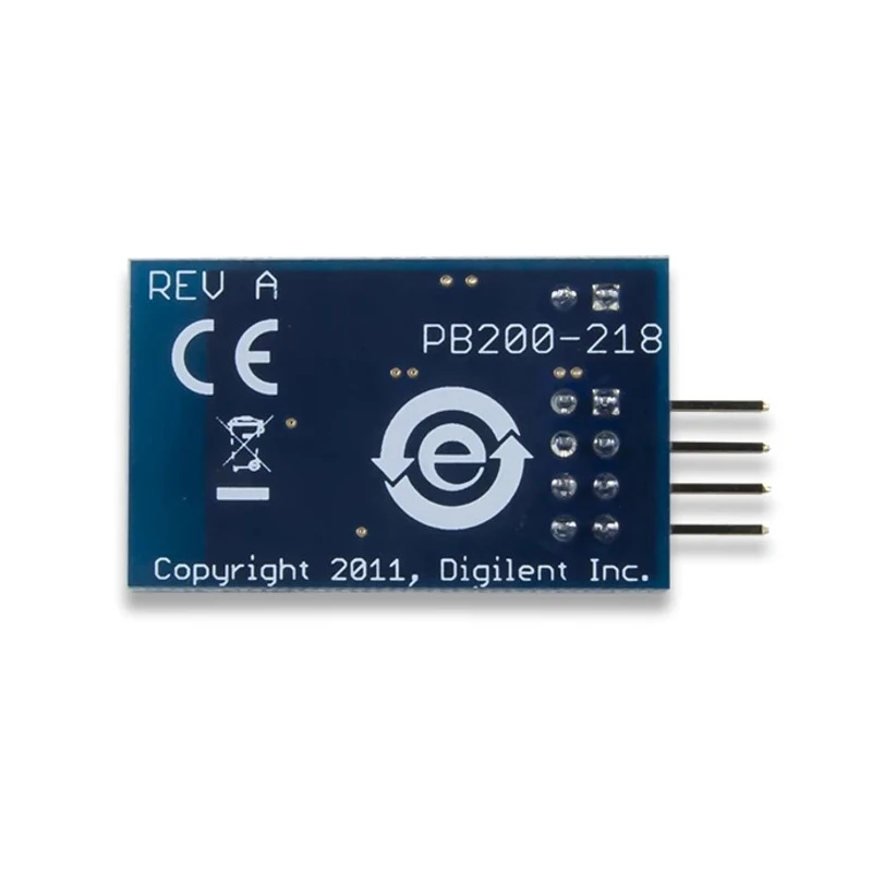 Digilent Pmod RTCC Real-time Clock / Calendar Development Kit for Microchip MCP79410 410-218