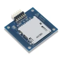 Digilent Pmod SD Full Sized SD Card Slot SPI Interface Add On Board 410-123