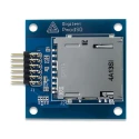 Digilent Pmod SD Full Sized SD Card Slot SPI Interface Add On Board 410-123