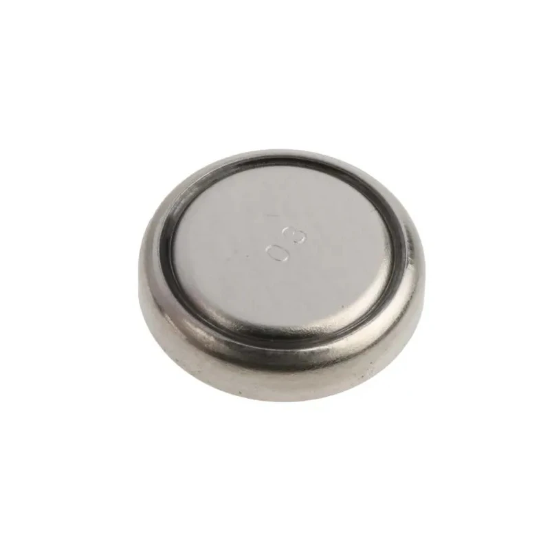 Panasonic CR1025 Lithium Manganese Dioxide Button Battery, 3 V, 10 mm Diameter CR1025