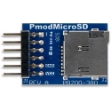 Digilent Pmod MicroSD Add On Board SPI Interface 3.3V Logic 12-Pin 410-380