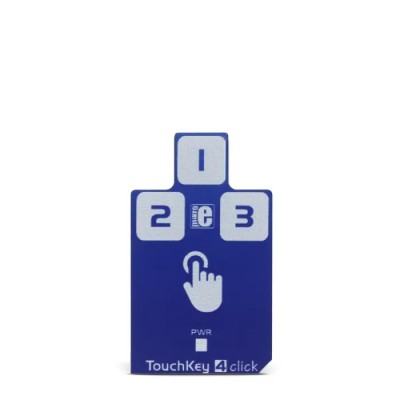 MikroElektronika Capacitive Touch LCD Module for Various Types of Consumer Electronic, LCD/TFT Monitors, Desktop MIKROE-2965
