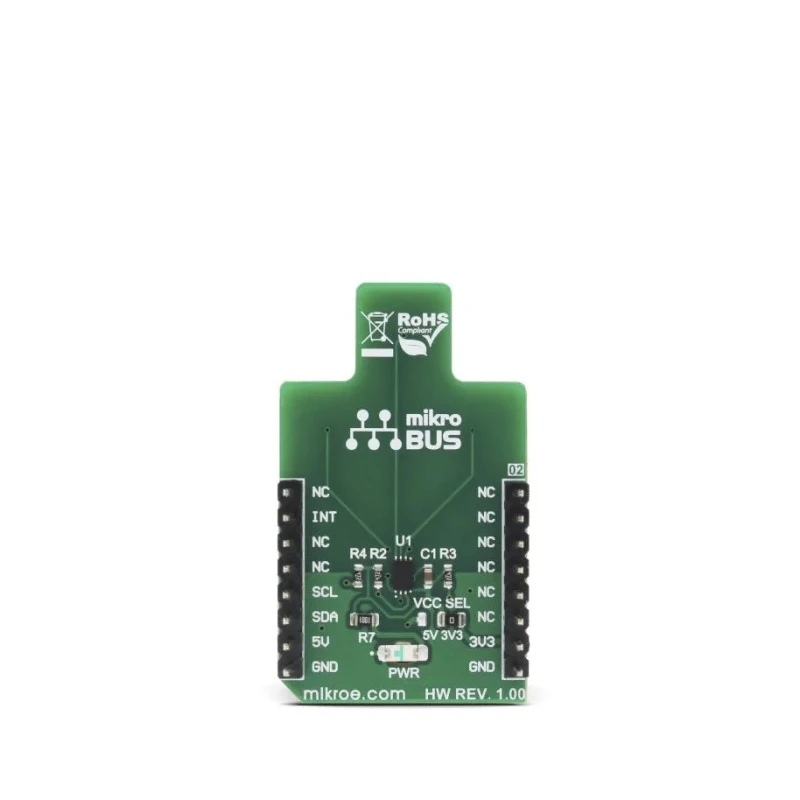 MikroElektronika Capacitive Touch LCD Module for Various Types of Consumer Electronic, LCD/TFT Monitors, Desktop MIKROE-2965