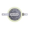Panasonic BR2032 Lithium Polycarbon Monofluoride Button Battery 3 V 20 mm Diameter BR-2032/F2N