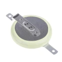Panasonic BR2032 Lithium Polycarbon Monofluoride Button Battery 3 V 20 mm Diameter BR-2032/F2N