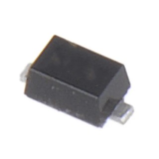 onsemi 1.5 V Zener Diode Single 500 mW Surface Mount 2-Pin SOD-523 MM5Z5V1T1G