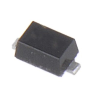 onsemi 1.56 V Zener Diode Single 500 mW Surface Mount 2-Pin SOD-523 MM5Z5V6T1G