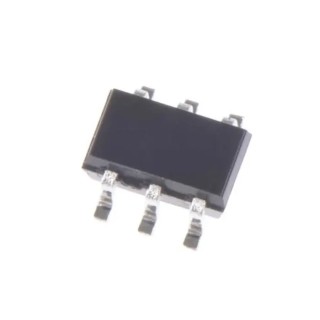 onsemi Dual 2 N-Channel Small Signal MOSFET, 910 mA Continuous Drain Current, 20 V Drain Source Voltage NTJD4401NT1G
