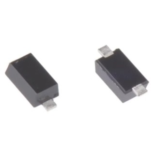 onsemi 60 V 2 A Schottky Diode 2-Pin Surface Mount SOD-123F SS26FL