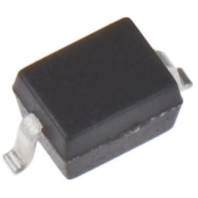 onsemi 1.18 V Zener Diode Voltage Regulator Single 300 mW 5% Tolerance Surface Mount 2-Pin SOD-323 SZMM3Z18VT1G