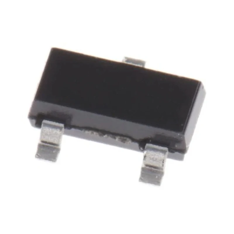 onsemi 2 Elements Common Anode 33 V Bi-Directional Surface Mount Zener Diode 40W 3-Pin SOT-23 SZMMBZ33VALT1G