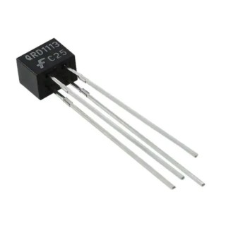 onsemi Infrared Phototransistor Through Hole 4-Pin Custom 4L Package QRD1113