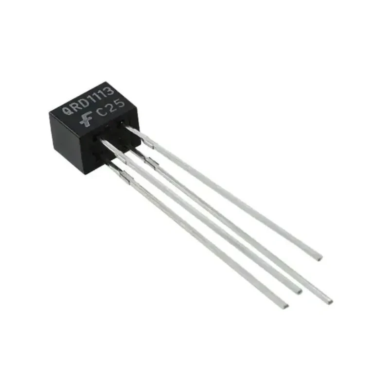 onsemi Infrared Phototransistor Through Hole 4-Pin Custom 4L Package QRD1113