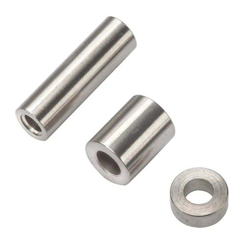 Wurth Elektronik Brass Round Spacer Board Spacer 12mm Height 3.2mm PCB Hole M3 Thread 963120042