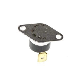 Honeywell Technologies Bi-Metallic Thermostat, Closes at 85 °C, 150 °C Max Operating Temperature, Automatic 2455R--00820191