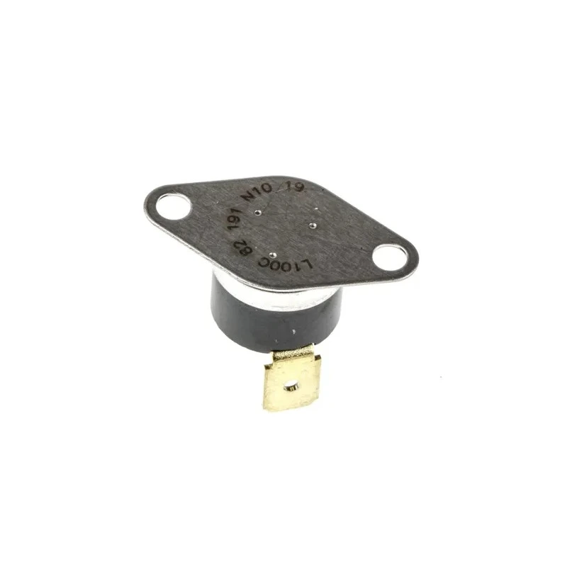 Honeywell Technologies Bi-Metallic Thermostat, Closes at 85 °C, 150 °C Max Operating Temperature, Automatic 2455R--00820191