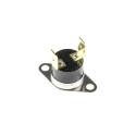 Honeywell Technologies Bi-Metallic Thermostat, Closes at 85 °C, 150 °C Max Operating Temperature, Automatic 2455R--00820191