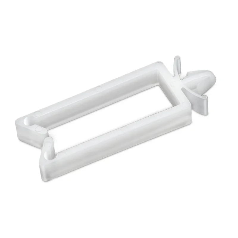 Wurth Elektronik Natural Polyamide 66 Cable Clamp 5 mm Max. Bundle Diameter Screw Fixing 15 mm Length 5.3 mm Width 521414000