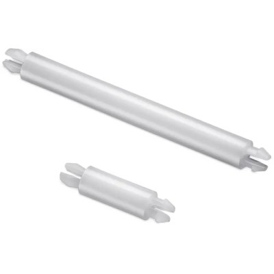 Wurth Elektronik Nylon Support Post for 3.2 mm PCB Hole, Chassis Hole 4 mm, Thickness 1.6 mm 701521500