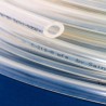 Saint-Gobain Industrial & Consumer Solutions Polyurethane Flexible Tubing 6.4 mm ID, 9.6 mm OD, Transparent, 30 m AEM02017