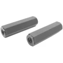 Wurth Elektronik Threaded Standoff M3 Female/Female, Polyamide, 40 mm Length, Hex 6 mm Across Flat 970400365