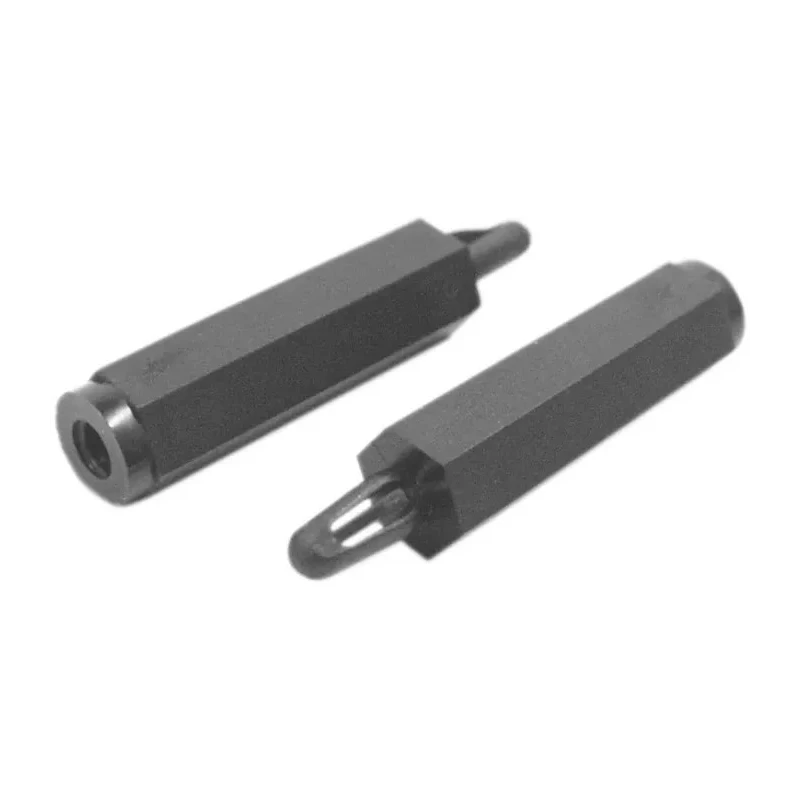 Wurth Elektronik Polyamide PCB Support Pillar 8 mm Height for 4 mm PCB Hole 973080365