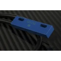 RS PRO Reed Switch Rectangular Aluminium Housing 400V AC 2A 339-752