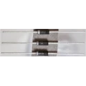 onsemi Zener Diode 47V 5W Through Hole 2-Pin Case 017AA 1N5368BG