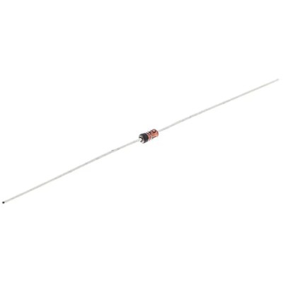 onsemi Small Signal Diode 100 V 300 mA Through Hole DO-35 1N914B