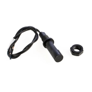 Cynergy3 RSF43Y050QF RSF40 Series Horizontal Nitrile Rubber (NBR) Float Switch 500 mm Cable NO/NC 240 V AC Max 120 V DC