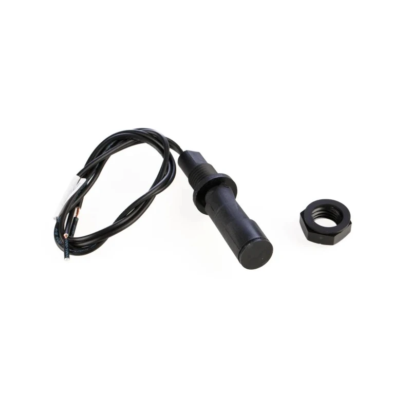 Cynergy3 RSF43Y050QF RSF40 Series Horizontal Nitrile Rubber (NBR) Float Switch 500 mm Cable NO/NC 240 V AC Max 120 V DC