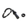 Cynergy3 RSF43Y050QF RSF40 Series Horizontal Nitrile Rubber (NBR) Float Switch 500 mm Cable NO/NC 240 V AC Max 120 V DC