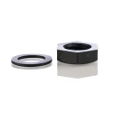 Cynergy3 RSF43Y050QF RSF40 Series Horizontal Nitrile Rubber (NBR) Float Switch 500 mm Cable NO/NC 240 V AC Max 120 V DC