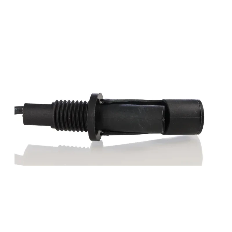 Cynergy3 RSF43Y050QF RSF40 Series Horizontal Nitrile Rubber (NBR) Float Switch 500 mm Cable NO/NC 240 V AC Max 120 V DC