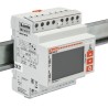 Lovato Electric 3 Phase Digital LCD Energy Meter Class 0.5s Accuracy - DMED310T2